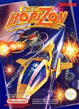 Photo de la boite de Over Horizon